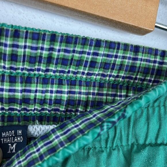 Polo Ralph Lauren men’s green swordfish lined swim trunks size M - Picture 6 of 7